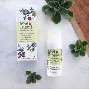 Mad Hippie face cream